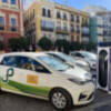 El Ayuntamiento de Sevilla ha adjudicado a cuatro empresas de una red de recarga de vehículos eléctricos con 350 puntos dobles