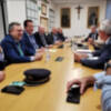 La Alameda será el punto de encuentro de las Hermandades del Santo Entierro Grande