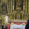 Novena a Santa Gertrudis Magna en Sevilla