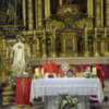 Novena a Santa Gertrudis en Sevilla