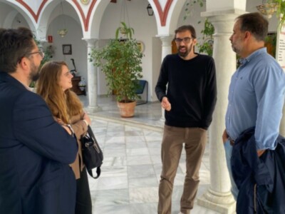 IU registrará una PNL en el Congreso en defensa del estudio informativo para el Tren de la Costa Noroeste