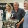 Celebrado el IX Campeonato de Golf de los Periodistas Deportivos de Andalucía Trofeo Reale Seguros con homenaje a Edu Abad y Santi Roldán