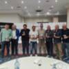 Celebrado el IX Campeonato de Golf de los Periodistas Deportivos de Andalucía Trofeo Reale Seguros con homenaje a Edu Abad y Santi Roldán