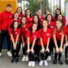 Histórico podio del C.N. Sincro Sevilla en los Campeonatos de España