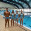 El C.W. Dos Hermanas PQS repite en el Programa Nacional de Tecnificación rumbo a los Europeos sub15