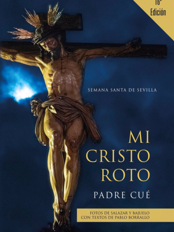 Mi cristo Roto en Europa Press 