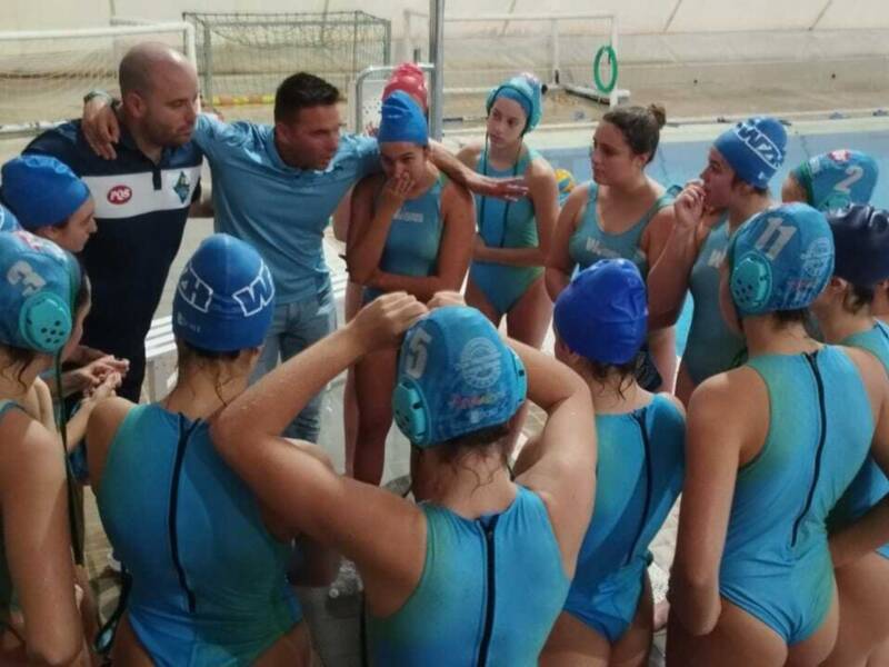 El C.W. Dos Hermanas PQS confirma aspiraciones en las ligas andaluzas