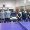 Triunfo y liderato en Super División Andaluza para el CD El Puerto Tenis de Mesa Pizzería Blanca Paloma