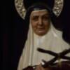 Israel Redondo lleva a Sevilla Este una nueva talla de Santa Angela de la Cruz.