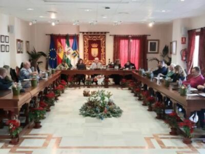 El último pleno ordinario del año acuerda iniciar el expediente de declaración de zona catastrófica a la zona rural de Chipiona 