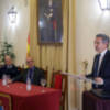 Andalucía Aerospace celebra su Copa de Navidad acompañado por más de 80 asociados y colaboradores.