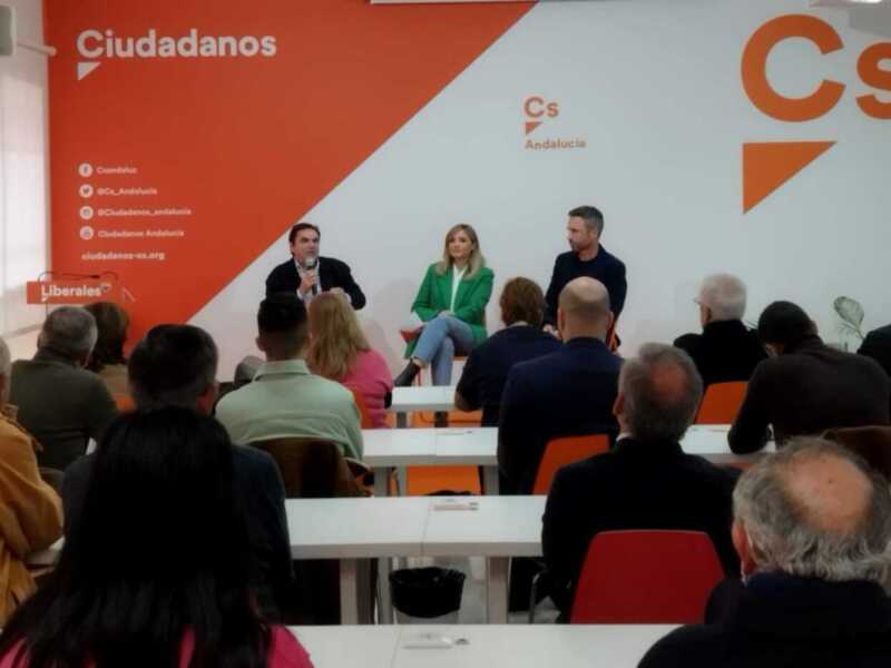 Patricia Guasp: “Ciudadanos volverá a formar parte de los gobiernos y será implacable contra la corrupción”