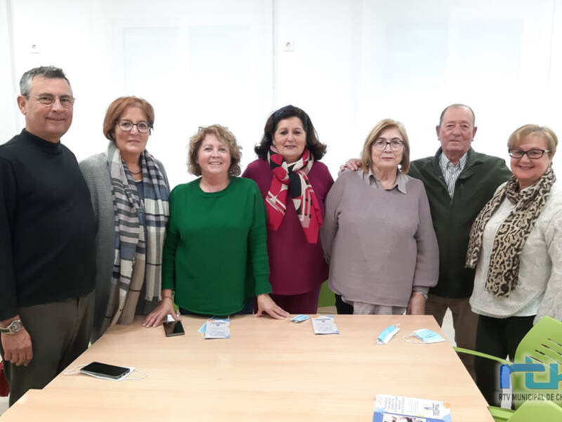 Alzheimer Chipiona cumple 20 años de vida con la vista puesta en seguir creciendo y ampliar servicios 