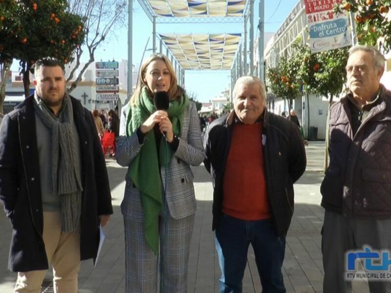 María Naval anuncia que en los próximos días dará comienzo los trabajos para la continuidad del entolado de Víctor Pradera