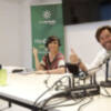 Marina Bernal en el especial gente de Andalucia de Pepe da Rosa y Ana Carvajal desde Jerez sobre Lola Flores