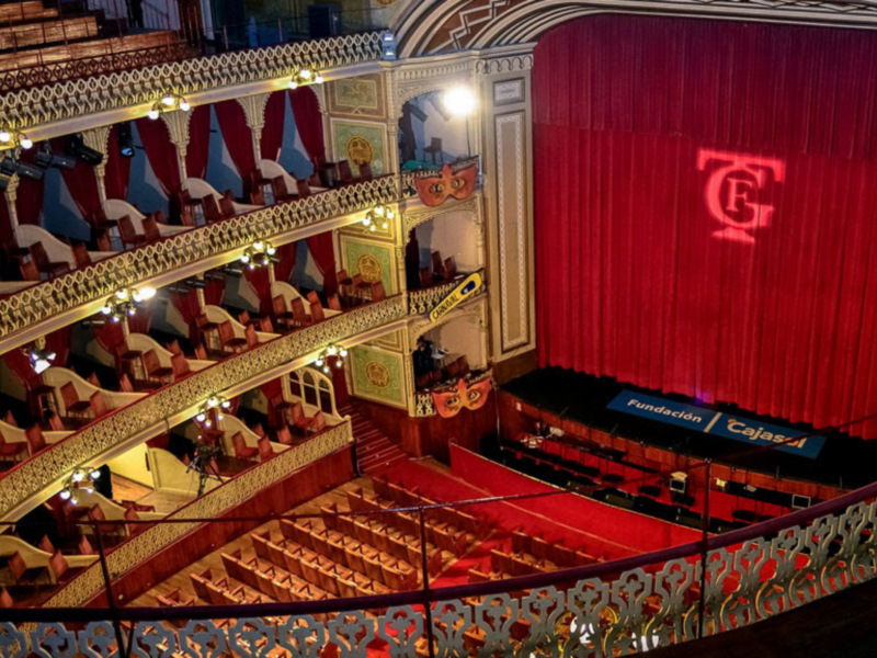 El grupo de emisoras de radio de Canal Sur inicia este sábado las retransmisiones del Carnaval de Cádiz