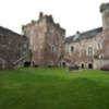 El castillo de Doune, un escenario medieval de película