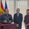 Óscar Curtido visita Chipiona y avanza que habrá una agenda de seguimiento a asuntos de sostenibilidad y medio ambiente en la localidad