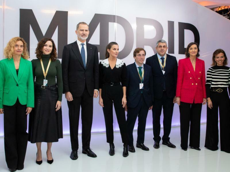 En Fitur 2023, la OMT sirvió de puente entre los líderes públicos y privados para avanzar en los planes para construir un sector turístico más diverso