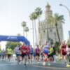  Nicolás Navarro, que intentará batir el récord de Francia, nuevo atractivo del Zurich Maratón de Sevilla