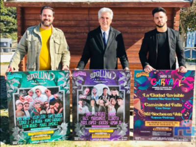 La segunda Fiesta de la Primavera de Chipiona incluirá música urbana, sonido flamenco urbano y coplas de carnaval