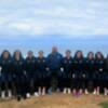 Demasiado rival en Pamplona para las chicas del Club Waterpolo Dos Hermanas PQS