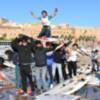 El Club Náutico Sevilla se corona en el Campeonato de España de Techno e iQFoil infantil y juvenil 