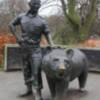 El Oso pardo soldado de la Segunda Guerra Mundial