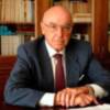 Medalla para el Colegio de Blas Infante y Manuel Clavero, por José Joaquín Gallardo 