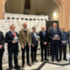 El alcalde de Sevilla, Antonio Muñoz, quien ha asistido hoy a la I Gala de Premios 'El Cabildo',