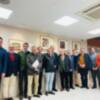 El matador sevillano Daniel Luque y la ganadería de Garcigrande han sido los ganadores de la XVII edición de los premios ‘Pepe Luis Vázquez’ 