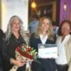El restaurante Adorea de Sevilla, celebró el día de San Valentín con los ateneístas de Triana.
