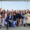 Reunión de ex alumnos del Colegio Santa Ana de Sevilla.