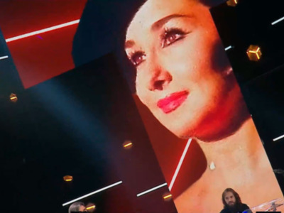  Homenaje a Marifé de Triana, en "Tierra de Talento"