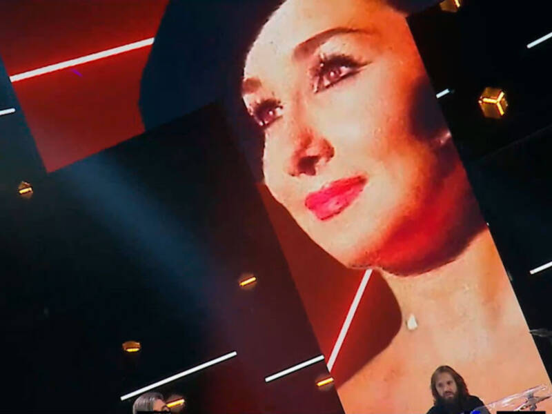 Homenaje a Marifé de Triana, en "Tierra de Talento"