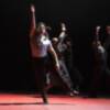 El bailaor David Coria y el cantaor David Lagos, rinden homenaje al Fandango¡Fandango! premio al mejor espectáculo en la Bienal de Sevilla de 2020