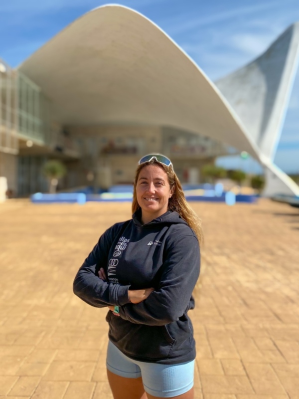 La Semana Olímpica de Andalucía, nuevo objetivo de Pilar Lamadrid