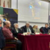 Ateneo de Sevilla, a rebosar, acogió la presentación de la 16 edición de la obra "Mi Cristo Roto"