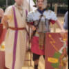 El Prado de San Sebastián de Sevilla convertido en un campamento romano del Siglo I