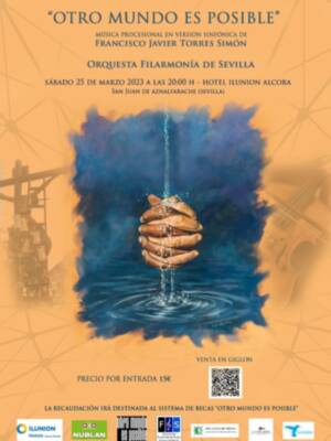 Concierto sinfonía de Cuaresma
