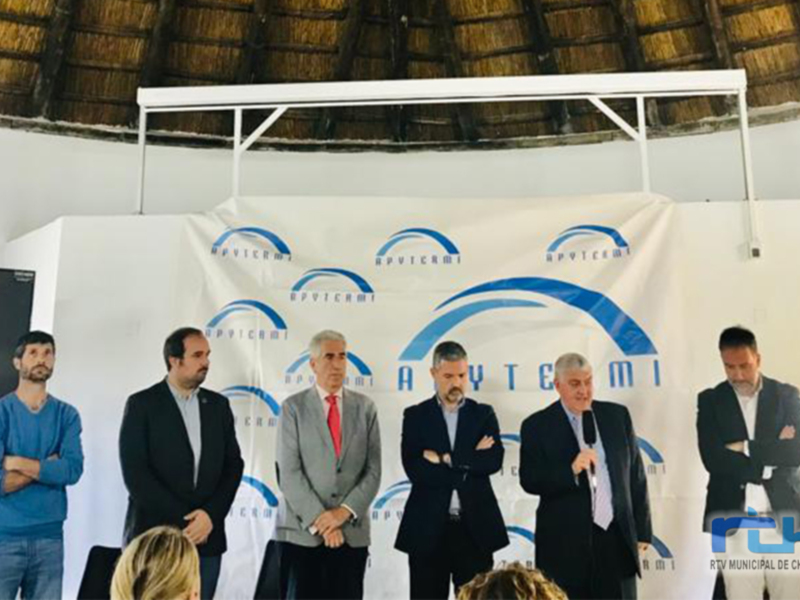 El Centro El Camaleón de Chipiona acoge la jornada comarcal ‘Reciclar Juntos’ que organiza Apytermi 