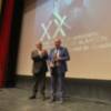 Ángel Expósito recibe el XX Premio Nacional de Periodismo Pedro Antonio de Alarcón