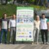 El Club Náutico, sede del Campeonato de Andalucía de barcos de equipo de piragüismo