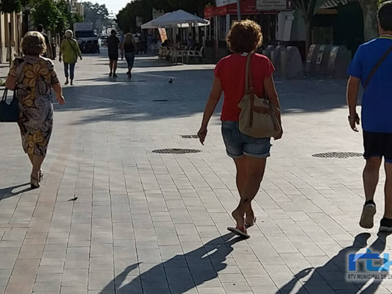  Chipiona tenía el 1 de enero de este año 19.662 habitantes censados 