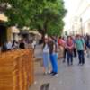 Vuelve el turismo asiático a Sevilla.