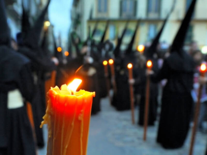 Canal Sur se vuelca un año más con "La Madrugá" andaluza