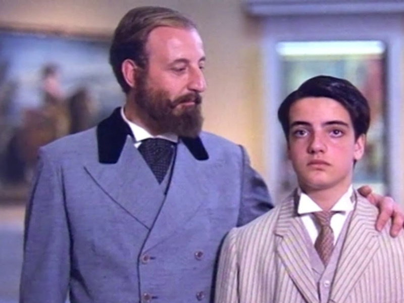 La miniserie «El joven Picasso» con Tony Zenet y Jordi Mollà esta semana en ATV