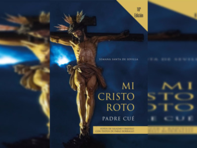 Mi Cristo Roto en Más leer