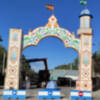 El miércoles se pone en marcha la II Feria  del Moscatel y de abril, los días del 12 al 16.