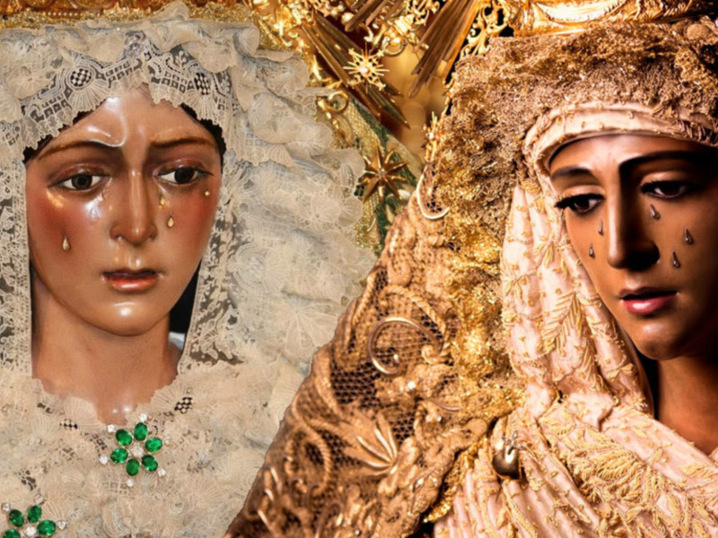 Más de 3.200.000 andaluces sintonizaron en algún momento Canal Sur para seguir la Semana Santa, que ha implicado a cerca de 500 profesionales